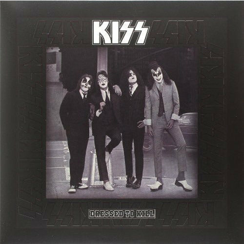 Kiss - Dressed to Kill - LP { Vinyl LP }