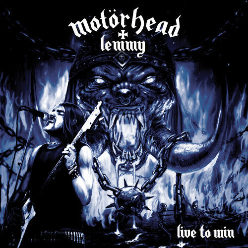 Motörhead - Live To Win - LP { Vinyl LP }