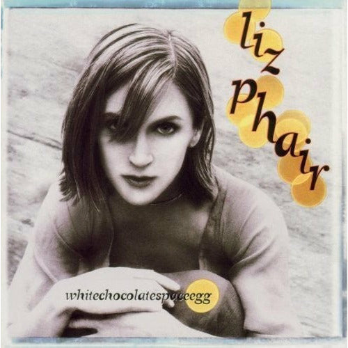 Liz Phair - Whitechocolatespaceegg - LP { Vinyl LP }