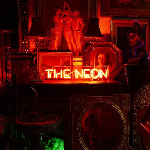 Erasure - Neon - LP { Vinyl LP }