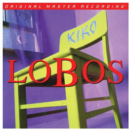 Los Lobos - Kiko - MFSL LP { Vinyl LP }