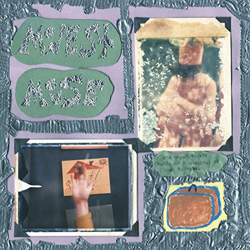 Modest Mouse - Sad Sappy Sucker - LP { Vinyl LP }