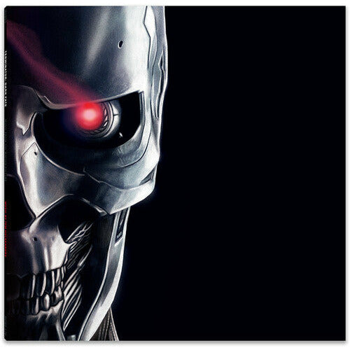 Terminator - Dark Fate - Original Motion Picture Soundtrack LP { Vinyl LP }