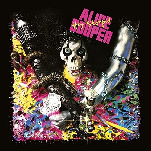 Alice Cooper - Hey Stoopid - Music On Vinyl LP { Vinyl LP }