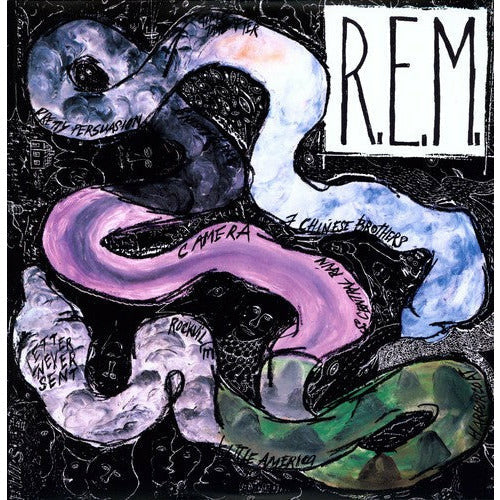 R.E.M. - Reckoning - LP { Vinyl LP }