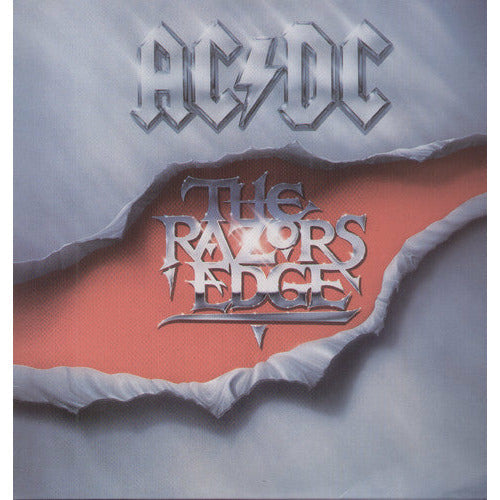 AC/DC - Razor's Edge - LP { Vinyl LP }