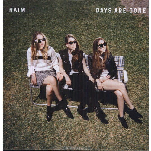 HAIM - Days Are Gone - LP { Vinyl LP }
