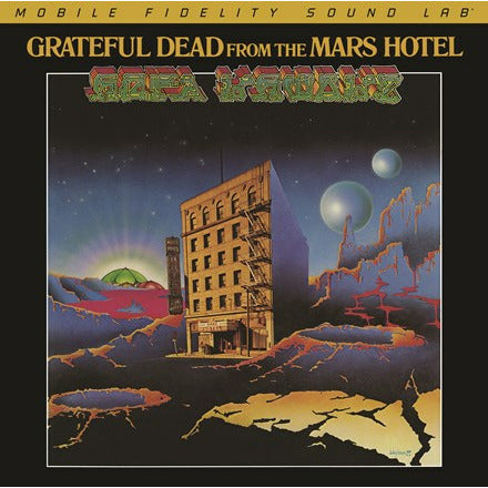 Grateful Dead - From The Mars Hotel - MFSL SACD { Vinyl LP }
