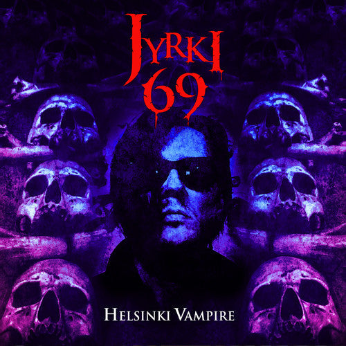 Jyrki 69 - Helsinki Vampire - LP { Vinyl LP }