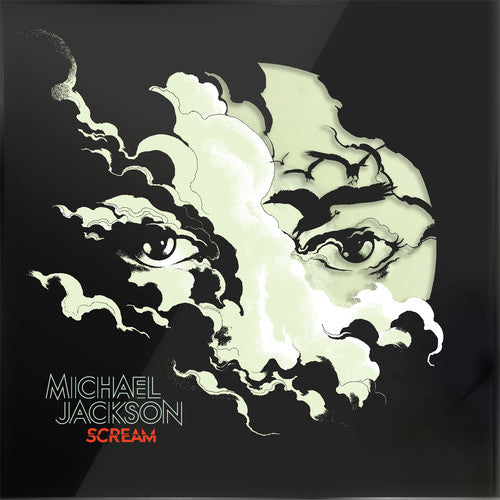 Michael Jackson - Scream - LP { Vinyl LP }