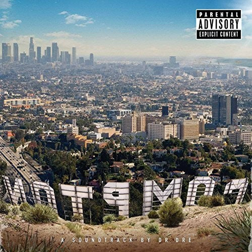 Dr. Dre - Compton - LP { Vinyl LP }