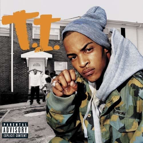 T.I. - Urban Legend - LP { Vinyl LP }