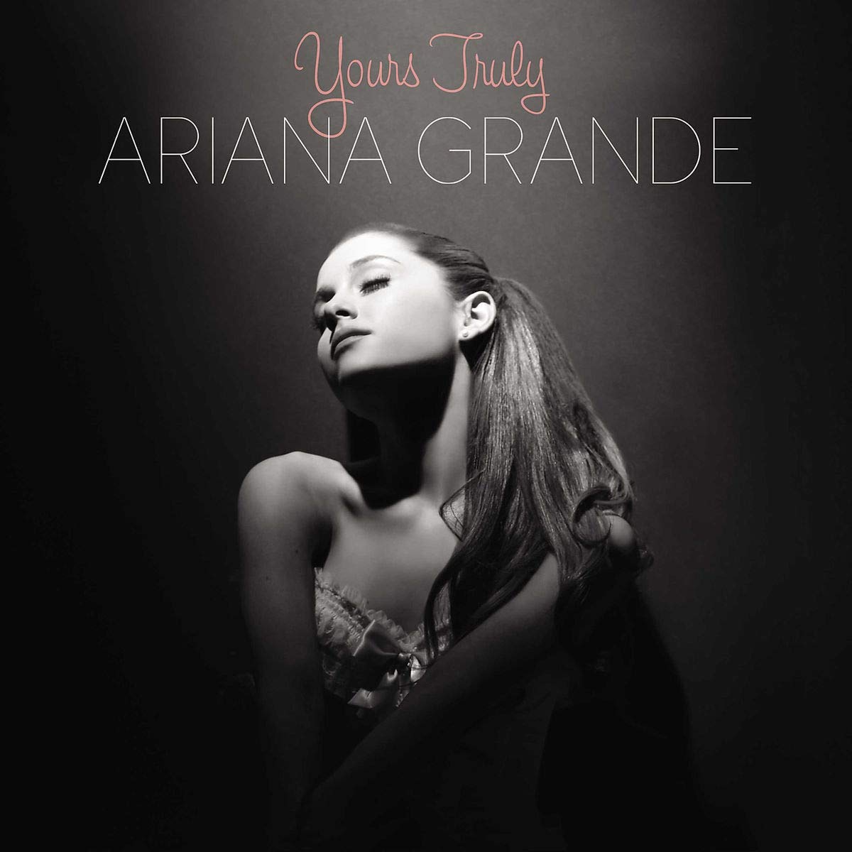Ariana Grande - Yours Truly - LP { Vinyl LP }