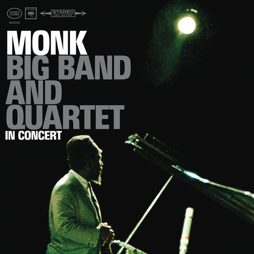 Thelonious Monk - Big Band & Quartet In Concert - ORG LP { Vinyl LP }