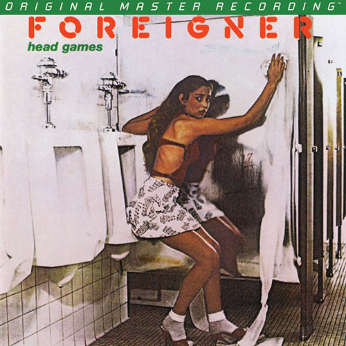 Foreigner - Head Games - MFSL LP { Vinyl LP }