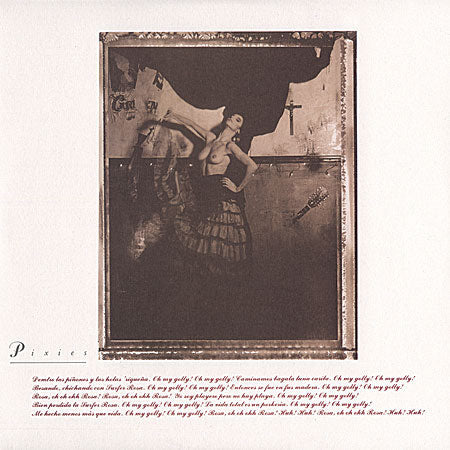 Pixies - Surfer Rosa - LP { Vinyl LP }