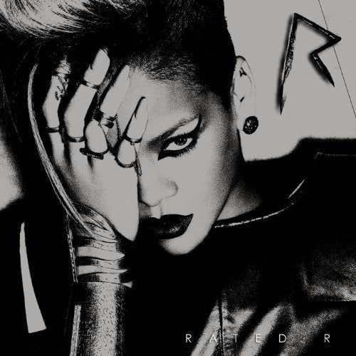 Rihanna - Rated R - LP { Vinyl LP }