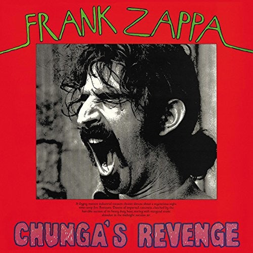 Frank Zappa - Chunga's Revenge - LP { Vinyl LP }