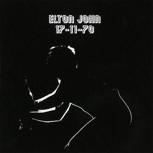 Elton John - 17-11-70 - LP { Vinyl LP }