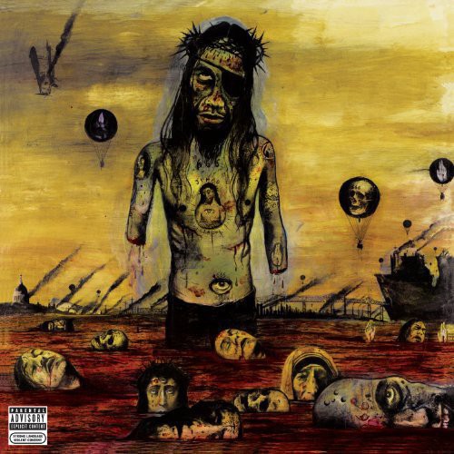 Slayer - Christ Illusion - LP { Vinyl LP }