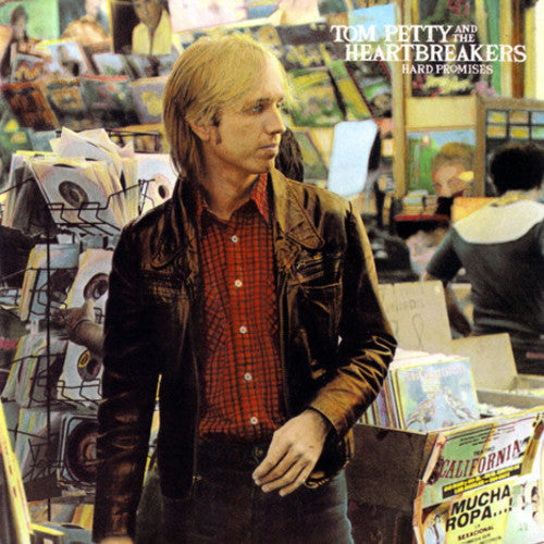 Tom Petty & Heartbreakers - Hard Promises - LP { Vinyl LP }