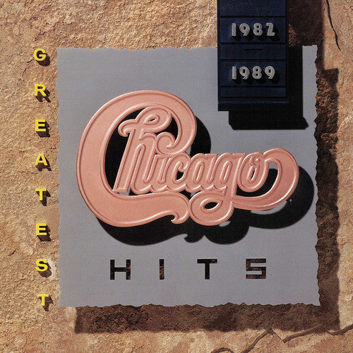Chicago - Greatest Hits 1982-1989 - LP { Vinyl LP }