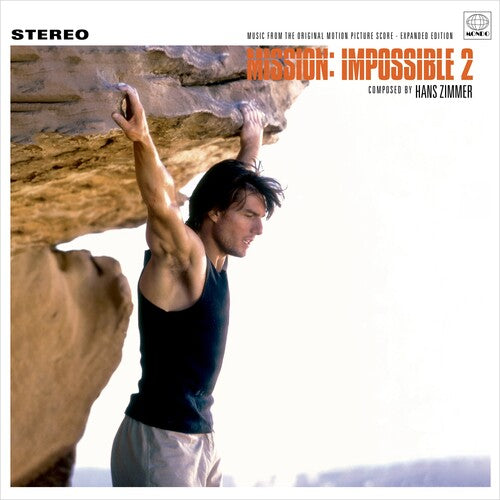 Mission: Impossible 2 - Music From The Motion Picture Score LP { Vinyl LP }