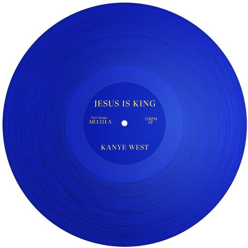 Kanye West - Jesus Is King - LP { Vinyl LP }