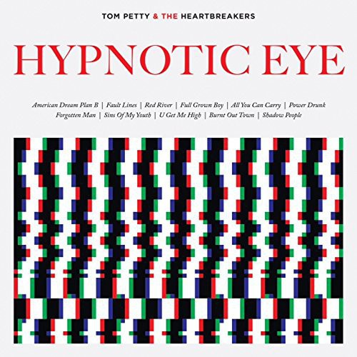 Tom Petty & the Heartbreakers - Hypnotic Eye - LP { Vinyl LP }