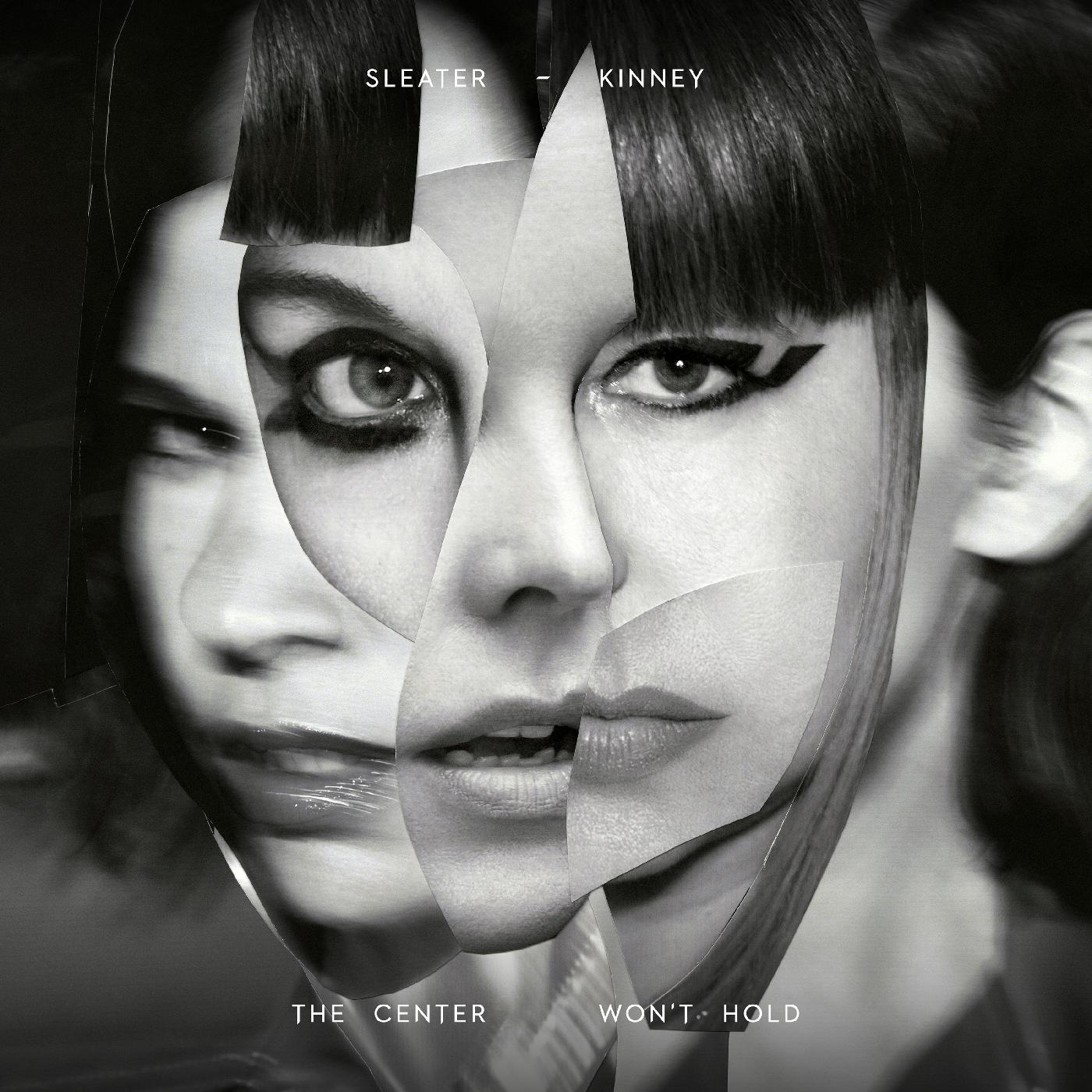 Sleater-Kinney - The Center Won't Hold - LP { Vinyl LP }