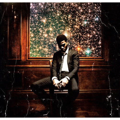 Kid Cudi - Man On The Moon, Vol. 2: The Legend Of Mr. Rager - LP { Vinyl LP }