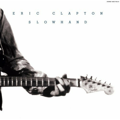Eric Clapton - Slowhand (35th Anniversary) - LP { Vinyl LP }