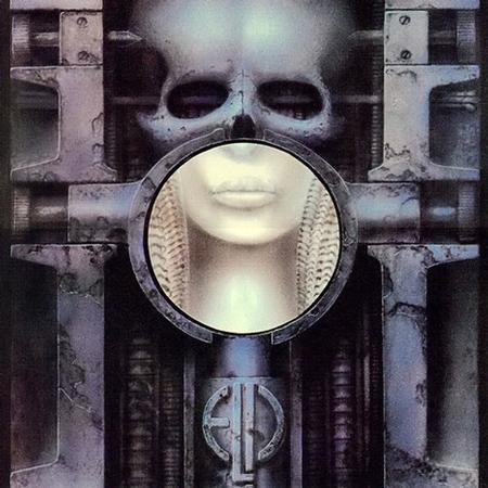 Emerson Lake & Palmer - Brain Salad Surgery - LP { Vinyl LP }