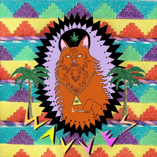 Wavves - King of the Beach - LP { Vinyl LP }