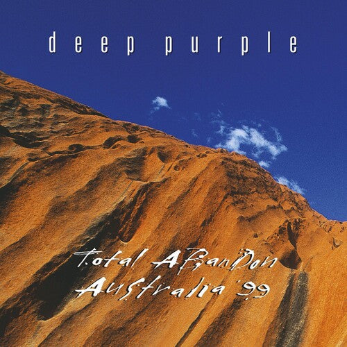 Deep Purple - Total Abandon - LP { Vinyl LP }