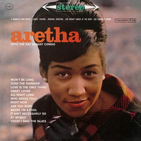 Aretha Franklin - With The Ray Bryant Combo - Speakers Corner - LP { Vinyl LP }