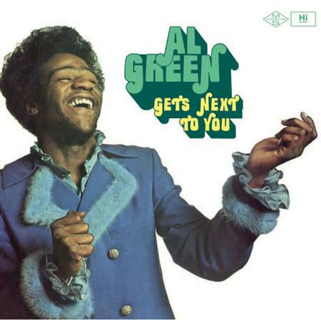 Al Green - Gets Next To You - Pure Pleasure LP { Vinyl LP }