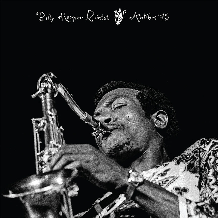 Billy Harper Quintet - Antibes ‘75 - Sam LP { Vinyl LP }