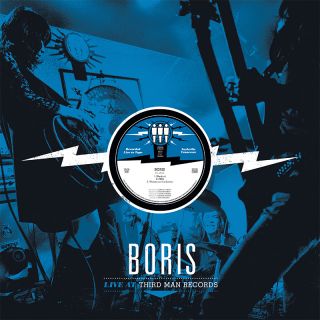 Boris - Live at Third Man Records - LP { Vinyl LP }