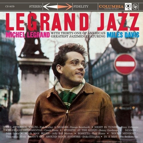 Michel Legrand - Legrand Jazz - Impex 33rpm LP { Vinyl LP }