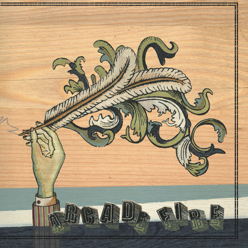 Arcade Fire - Funeral - LP { Vinyl LP }