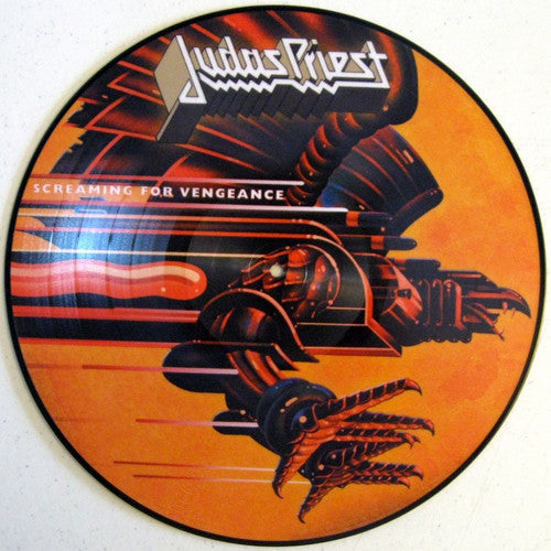 Judas Priest - Screaming For Vengeance - Picture Disc LP { Vinyl LP }