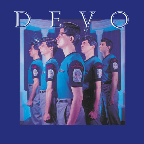 Devo - New Traditionalists - LP { Vinyl LP }