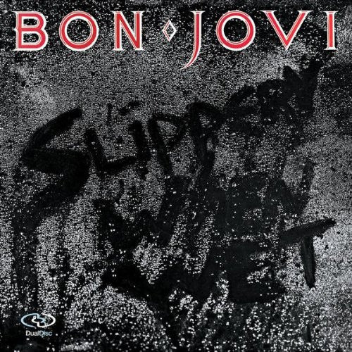 Bon Jovi - Slippery When Wet - LP { Vinyl LP }