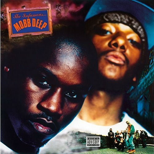Mobb Deep - The Infamous - Music On Vinyl LP { Vinyl LP }