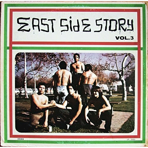 Various Artists - East Side Story, Vol. 3 - LP { Vinyl LP }