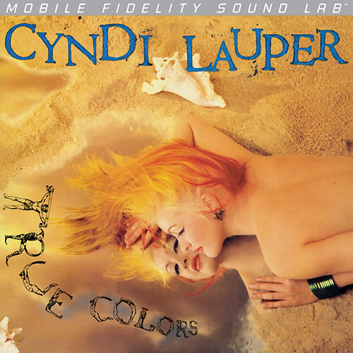 Cyndi Lauper - True Colors - MFSL LP { Vinyl LP }