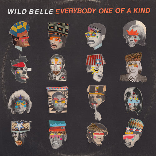 Wild Belle - Everybody One Of A Kind - LP { Vinyl LP }