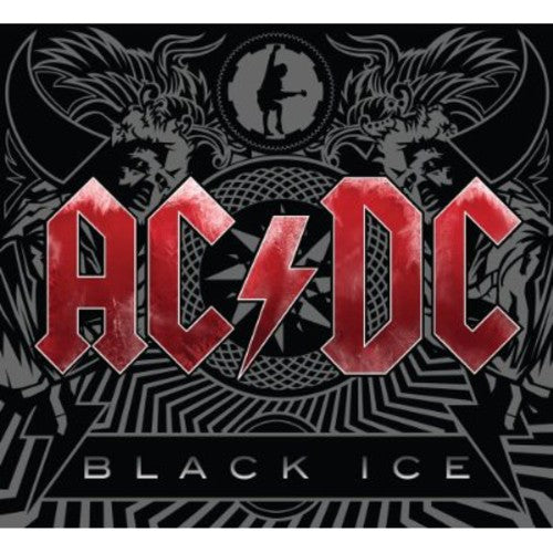 AC/DC - Black Ice - LP { Vinyl LP }