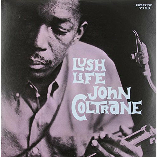 John Coltrane - Lush Life - LP { Vinyl LP }
